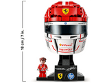 43014 Scuderia Ferrari HP Casque de Charles Leclerc