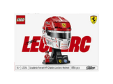 43014 Scuderia Ferrari HP Casque de Charles Leclerc