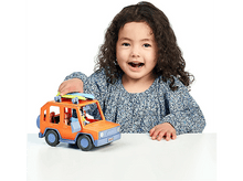 Charger l&#39;image dans la galerie, MOOSE TOYS 4WD Landcruiser Play Car avec set d&#39;accessoires (SPECMS13018) Figurine
