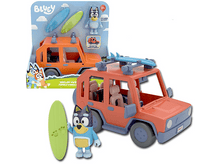 Charger l&#39;image dans la galerie, MOOSE TOYS 4WD Landcruiser Play Car avec set d&#39;accessoires (SPECMS13018) Figurine
