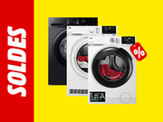 Petite bannière menant à la page Lavage & séchage