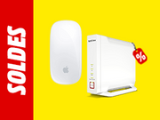 Petite bannière menant à la page Accessoires informatique