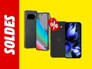 Petite bannière menant à la page Smartphones Google