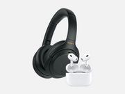 Petite bannière menant à la page Notre sélection de casques audio