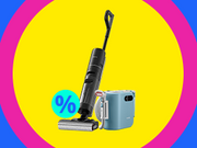 Petite bannière menant à la page Aspirateurs nettoyeurs & aspirateurs de table