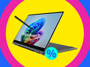 Petite bannière menant à la page Notebooks & tablettes