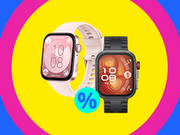 Petite bannière menant à la page Smartwatches Huawei