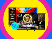 Petite bannière menant à la page TV de moins de 55''