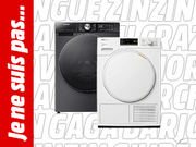 Petite bannière menant à la page Gros électroménager & encastrables