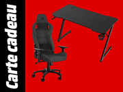 Petite bannière menant à la page Accessoires informatique gaming