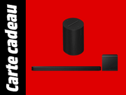 Petite bannière menant à la page Barres de son & Hifi