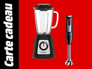 Petite bannière menant à la page Blender, soupemaker & boisson