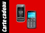 Petite bannière menant à la page Smartphones senior