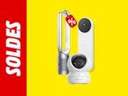 Petite bannière menant à la page Smarthome & maison