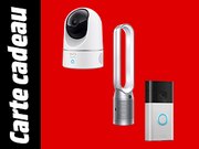 Petite bannière menant à la page Smarthome & maison