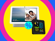 Petite bannière menant à la page Offres smarthome & maison