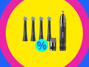 Petite bannière menant à la page Accessoires de beauté