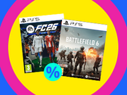 Petite bannière menant à la page Jeux vidéo