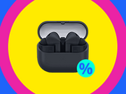 Petite bannière menant à la page Casques audio