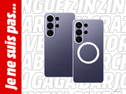 Petite bannière menant à la page Accessoires pour smartphones