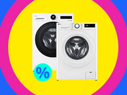 Petite bannière menant à la page Lave-linge & sèche-linge LG