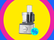 Petite bannière menant à la page Robots de cuisine & cuiseurs