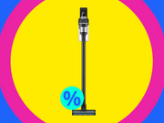 Petite bannière menant à la page Aspirateurs