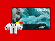 Petite bannière menant à la page TV & audio