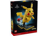 72152 Pikachu et Poké Ball