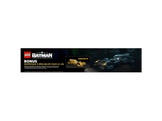 76331 La Batmobile™ de Batman v Superman™