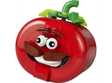 77079 Monsieur Tomate Éléments de construction Multicolore
