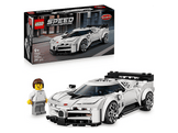77240 Hypercar Bugatti Centodieci