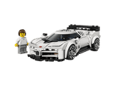 77240 Hypercar Bugatti Centodieci