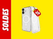 Petite bannière menant à la page Coques smartphones