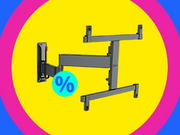 Petite bannière menant à la page Accessoires TV