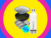 Petite bannière menant à la page Accessoires de cuisine