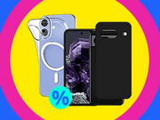 Petite bannière menant à la page Coques de protection Apple