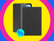 Petite bannière menant à la page Pochettes pour tablettes