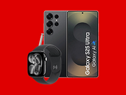 Petite bannière menant à la page Smartphones & objets connectés