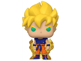 860 Dragon Ball Z - Super Saiyan Goku (First Appearance)