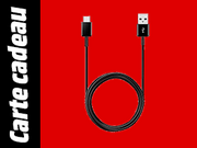 Petite bannière menant à la page Accessoires Samsung