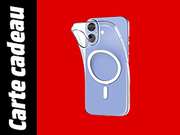 Petite bannière menant à la page Coques de smartphones