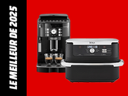 Petite bannière menant à la page Machine à café & cuisine