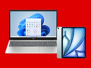 Petite bannière menant à la page Ordinateur & tablettes