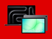 Petite bannière menant à la page Ordinateurs & tablettes