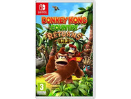 NSW GER HAC DONKEY KONG COUNTRY RETURNS