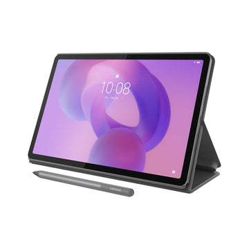 LENOVO Idea Tab + Folio Cover + Stylet - 11 pouces - 128 GB - Gris - Wi-Fi