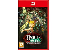 Hyrule Warriors : Age of Emprisonment GER - Switch 2