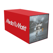 Petite bannière menant à la page Pochettes personnalisées