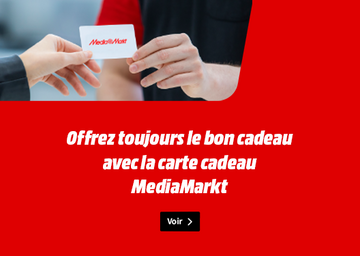 Carte mémoire – MediaMarkt Luxembourg